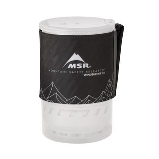 C/Part WindBurner Cozy 1.8L Black