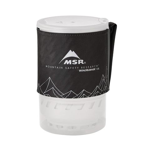 C/Part WindBurner Cozy 1.8L Black