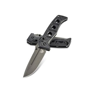 Adamas&reg;| Black G10 | Drop-point*