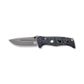 Adamas&reg;| Black G10 | Drop-point*