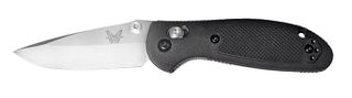 Mini Griptilian&reg; | Black Grivory&reg; | Drop-point