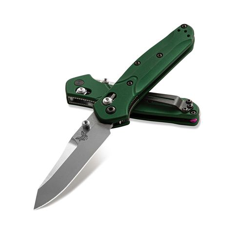945 Mini Osborne | Green Aluminum