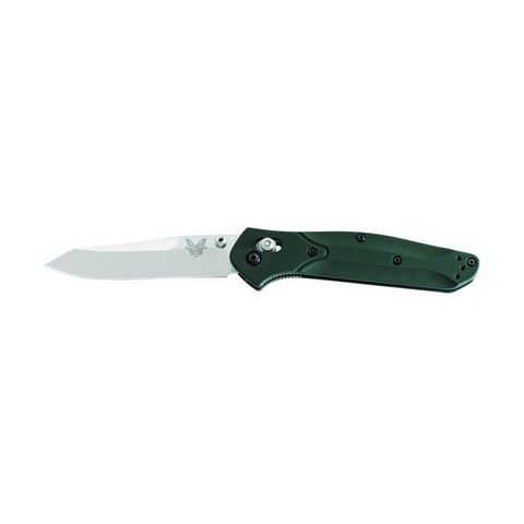 940 Osborne | Green Aluminum