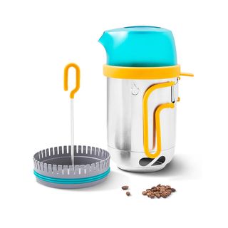 CampStove KettlePot & Coffee Set