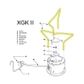 C/Part XGK Shaker Panwire Assembly