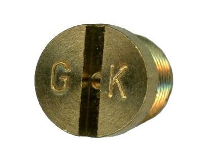 C/Part XGK EX GK Jet White gas/Gas/Kero