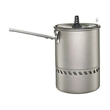 C/Part Pot & Lid Replacement Reactor