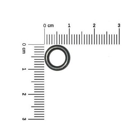 C/Part Control Valve (DF & Std) O-ring