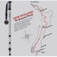 TransAlp Te Araroa NZ Walking Pole
