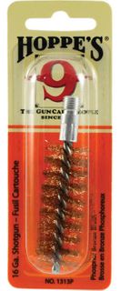 Bronze Brushes 16 Gauge