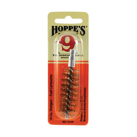 Bronze Brushes 16 Gauge