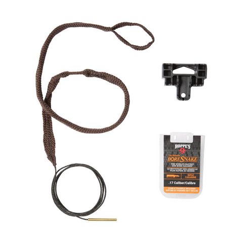 BoreSnake Den 17HMR Rifle