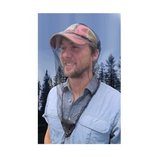 InvisiNet Head Net