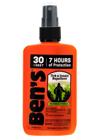 Repel 30 3.4oz / 100ml Pump