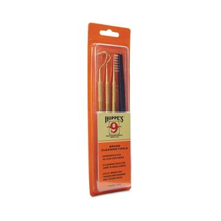 Brass Cleaning Picks & Brush set