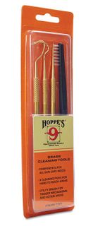 Brass Cleaning Picks & Brush set