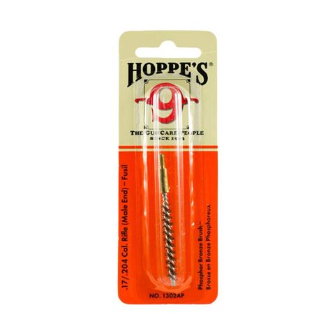 Bronze Brushes .17/.204 Cal Male