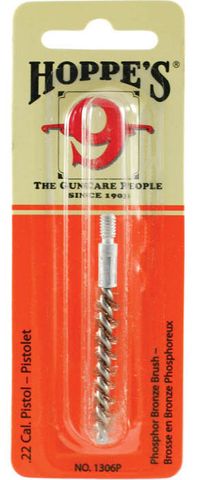 Bronze Brushes .22 Cal Pistol