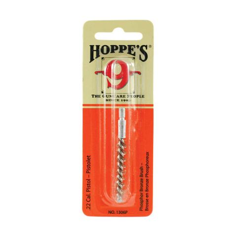 Bronze Brushes .22 Cal Pistol