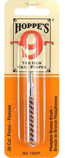 Bronze Brushes .38 Caliber Pistol