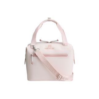 The All Day Julienne Mini Cooler | 7.4 QT | 7.0 L | Rose Quartz