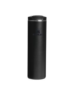 The Transit Fliptop Mug | 16 OZ Black 2.0