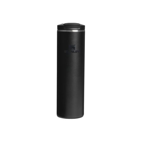 The Transit Flip Top Mug | 16 OZ | 0.47 L | Black 2.0