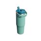The IceFlow Flip Straw 2.0 Tumbler | 30 OZ | 0.89 L | Spring Green