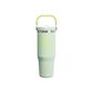 The IceFlow Flip Straw 2.0 Tumbler | 30 OZ | 0.89 L | Honeydew Hypergrip