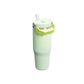 The IceFlow Flip Straw 2.0 Tumbler | 30 OZ | 0.89 L | Honeydew Hypergrip
