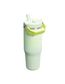 The IceFlow&trade; Flip Straw 2.0 Tumbler | 30 OZ Honeydew Hypergrip