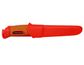 Companion Spark Emergency (S) Hi-vis Red/Burnt Orange