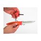 Companion Spark Emergency (S) Hi-vis Red/Burnt Orange