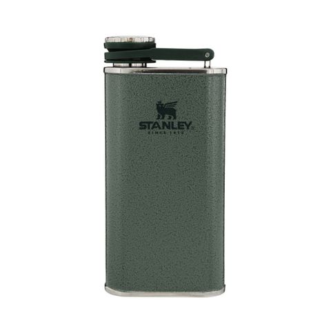 Classic Easy Fill Wide Mouth Flask | 8 OZ | 0.24 L | Green