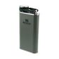 Classic Easy Fill Wide Mouth Flask | 8 OZ | 0.24 L | Green
