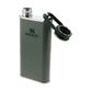 Classic Easy Fill Wide Mouth Flask | 8 OZ | 0.24 L | Green