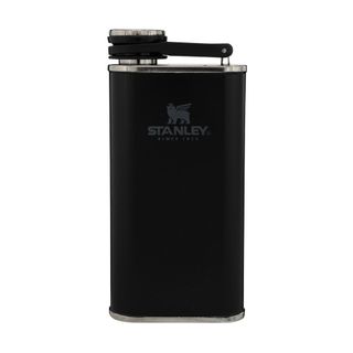 Classic Easy Fill Wide Mouth Flask | 8 OZ | 0.24 L | Black