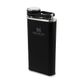 Classic Easy Fill Wide Mouth Flask | 8 OZ | 0.24 L | Black
