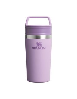 The Caf&eacute;-To-Go Travel Mug | 12 OZ Lilac