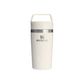 The Caf&eacute;-To-Go Travel Mug | 12 OZ | 0.35 L | Cream Gloss