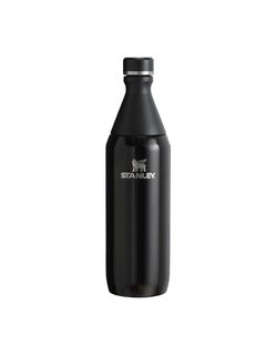 The All Day Slim Bottle | 20 OZ Black Gloss