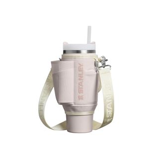 The All Day 30 OZ Quencher Carry-All | Rose Quartz