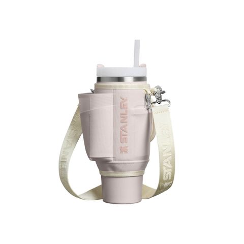 The All Day 30 OZ Quencher Carry-All | Rose Quartz