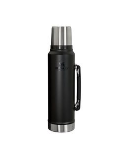 Classic Legendary Bottle | 1.0L Black 2.0