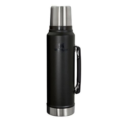 Classic Legendary Bottle | 1.1 QT | 1 L | Black 2.0