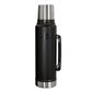 Classic Legendary Bottle | 1.1 QT | 1 L | Black 2.0