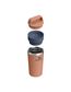 The Caf&eacute;-To-Go Travel Mug | 12 OZ Toast