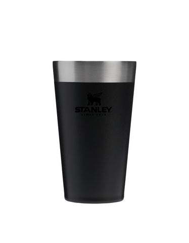 The Stacking Pint | 12 OZ Black 2.0
