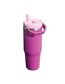 The IceFlow&trade; Flip Straw 2.0 Tumbler | 30 OZ Dark Blossom