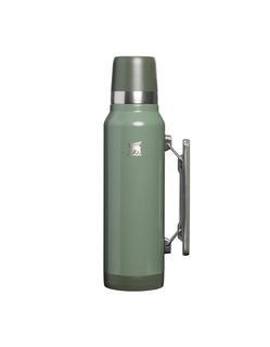 The New Legend Bottle | 1.5 QT | 1.4 L | Hammertone Green